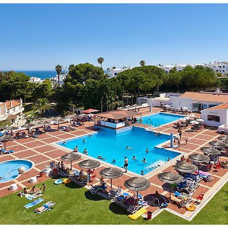 Albufeira Jardim By Umbral Aparthotel Eksteriør bilde