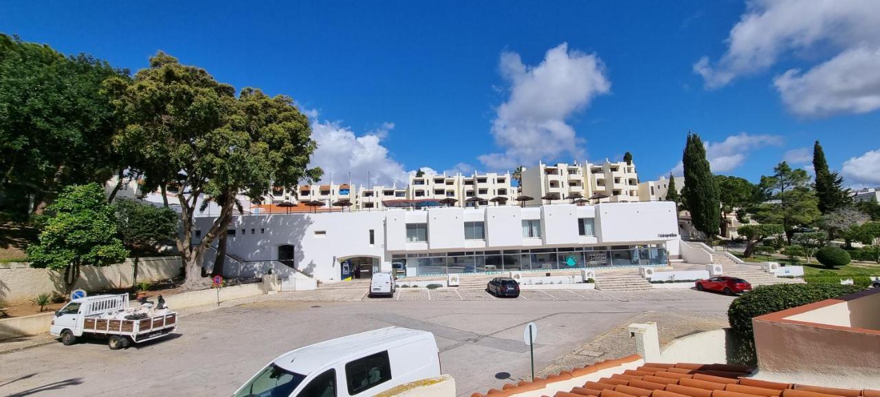 Albufeira Jardim By Umbral Aparthotel Eksteriør bilde