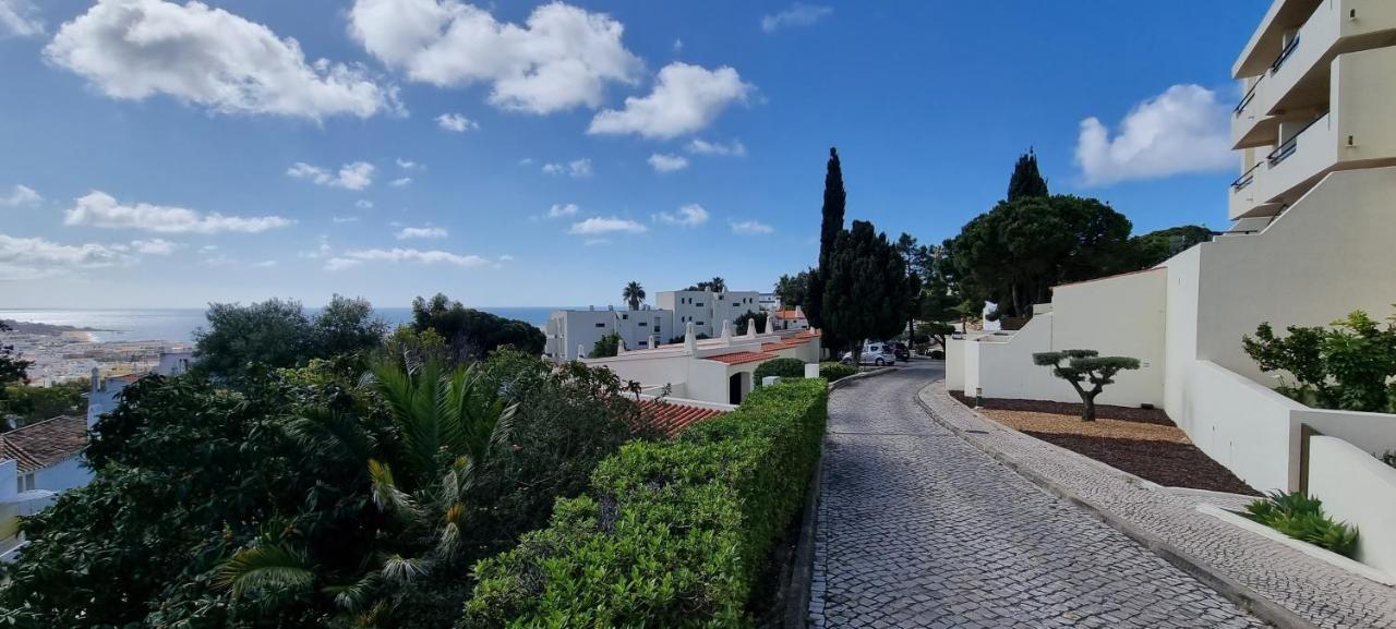 Albufeira Jardim By Umbral Aparthotel Eksteriør bilde