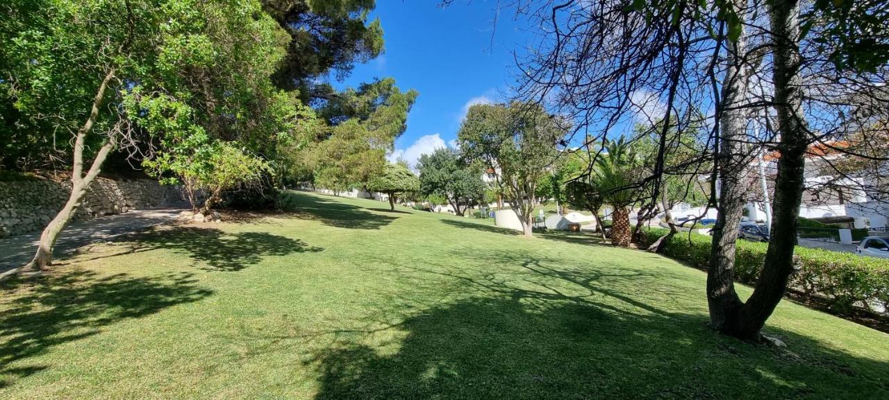 Albufeira Jardim By Umbral Aparthotel Eksteriør bilde