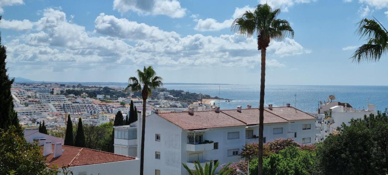 Albufeira Jardim By Umbral Aparthotel Eksteriør bilde
