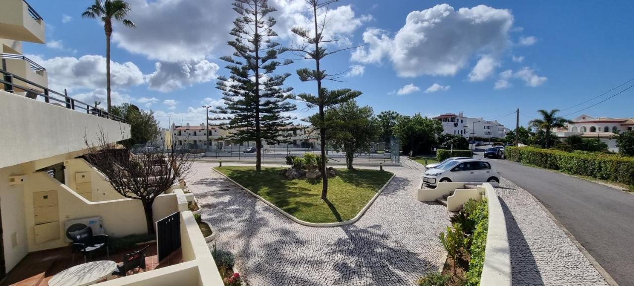 Albufeira Jardim By Umbral Aparthotel Eksteriør bilde