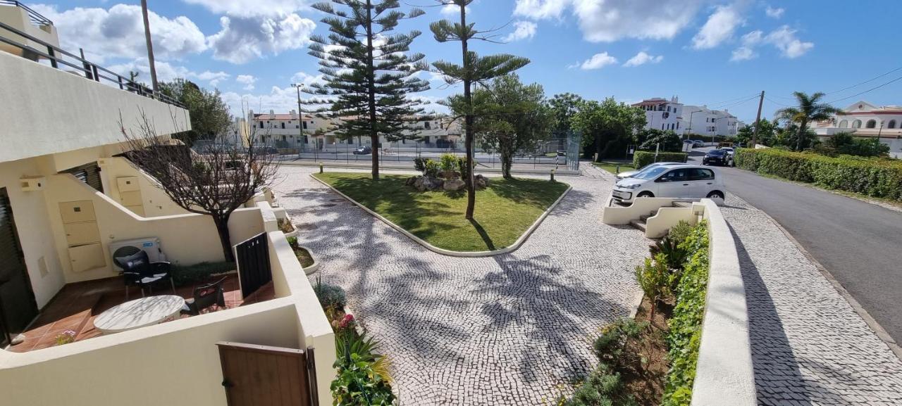 Albufeira Jardim By Umbral Aparthotel Eksteriør bilde