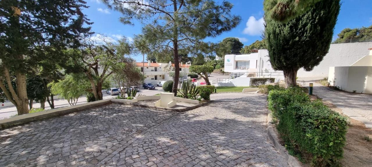Albufeira Jardim By Umbral Aparthotel Eksteriør bilde