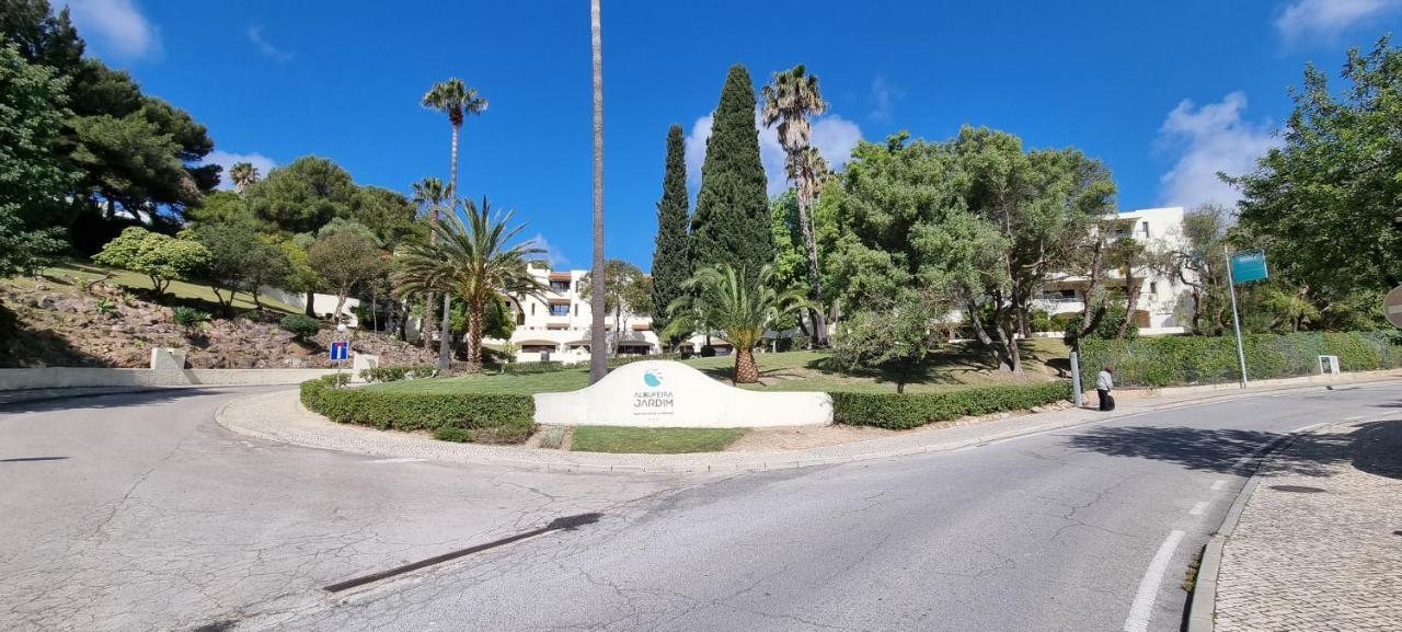 Albufeira Jardim By Umbral Aparthotel Eksteriør bilde