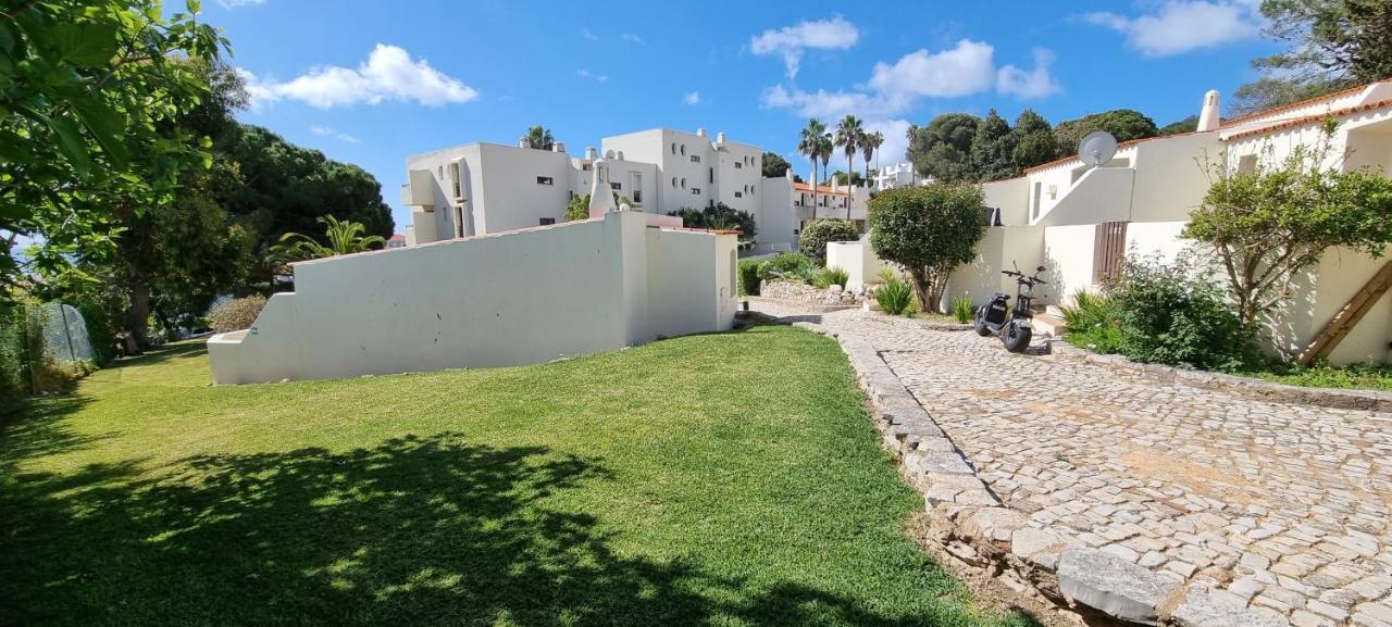 Albufeira Jardim By Umbral Aparthotel Eksteriør bilde