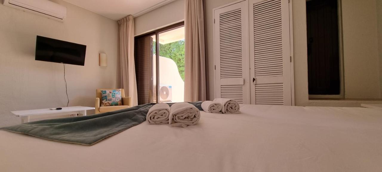 Albufeira Jardim By Umbral Aparthotel Eksteriør bilde