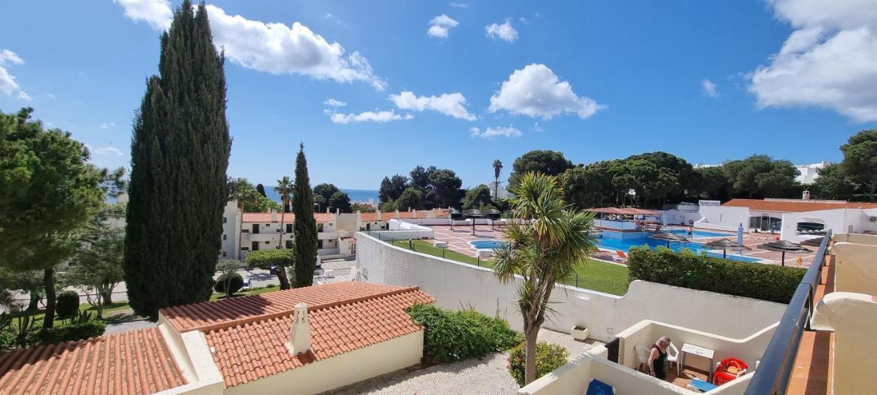 Albufeira Jardim By Umbral Aparthotel Eksteriør bilde