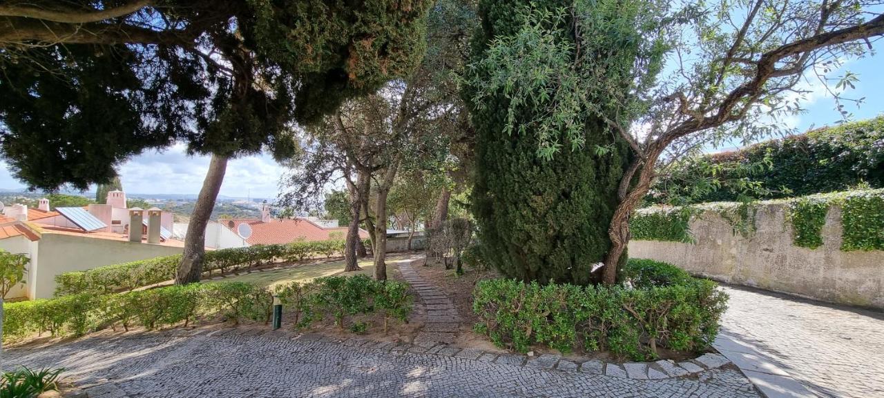 Albufeira Jardim By Umbral Aparthotel Eksteriør bilde