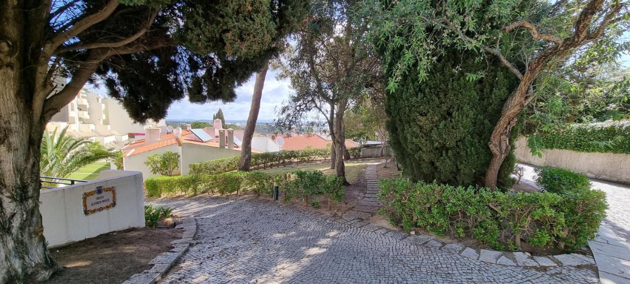 Albufeira Jardim By Umbral Aparthotel Eksteriør bilde