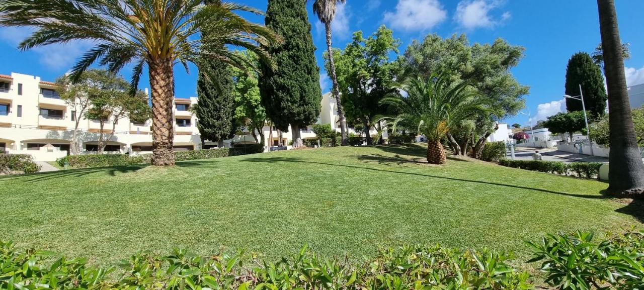 Albufeira Jardim By Umbral Aparthotel Eksteriør bilde