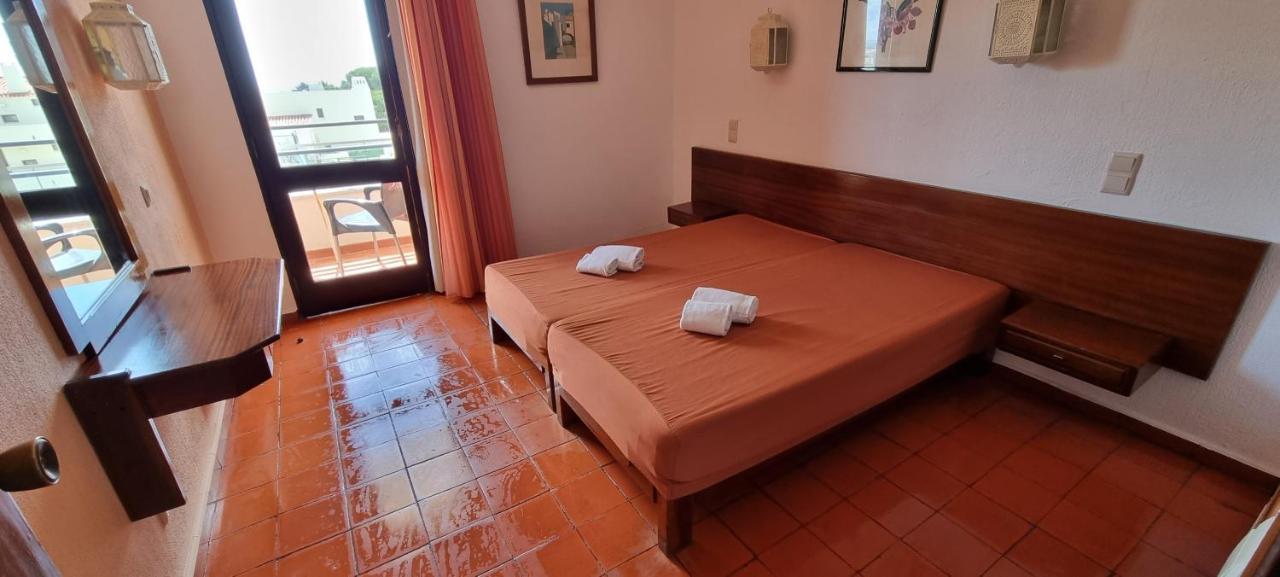 Albufeira Jardim By Umbral Aparthotel Eksteriør bilde