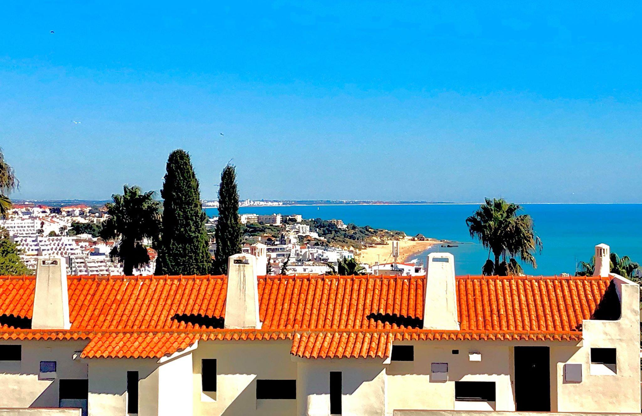Albufeira Jardim By Umbral Aparthotel Eksteriør bilde