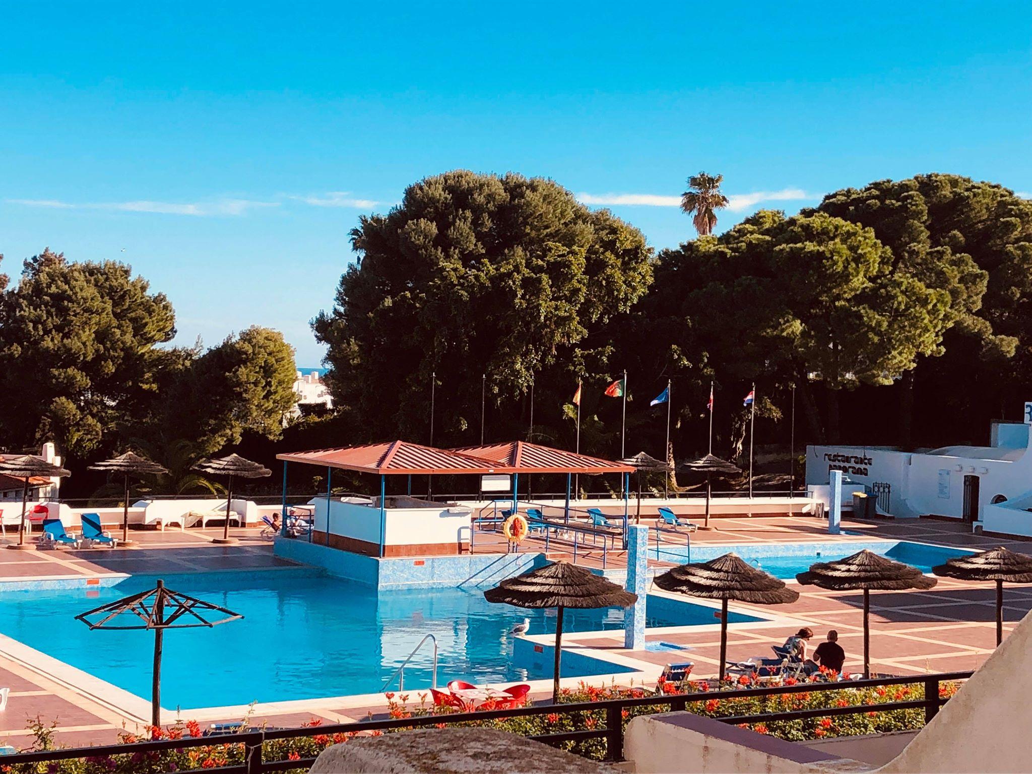 Albufeira Jardim By Umbral Aparthotel Eksteriør bilde