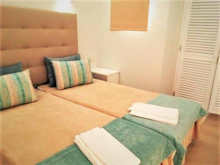 Albufeira Jardim By Umbral Aparthotel Eksteriør bilde